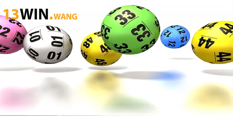 Cách chơi xổ số tại 13WIN