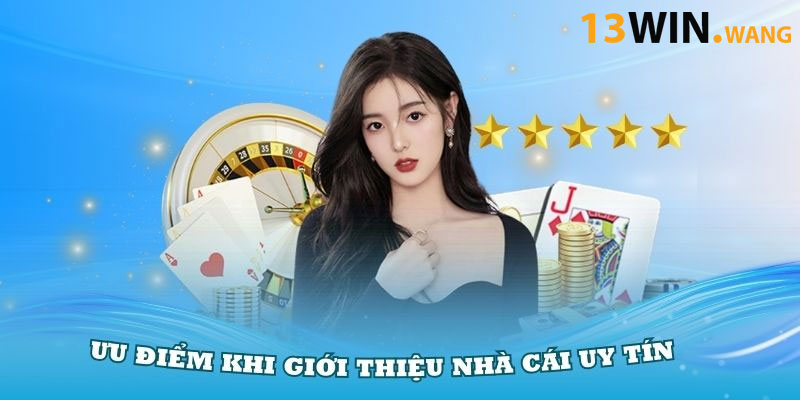 Giới thiệu 13win có những đặc điểm nổi bật gì