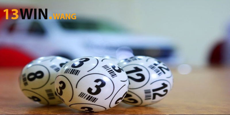 Hình thức chơi xổ số 13WIN