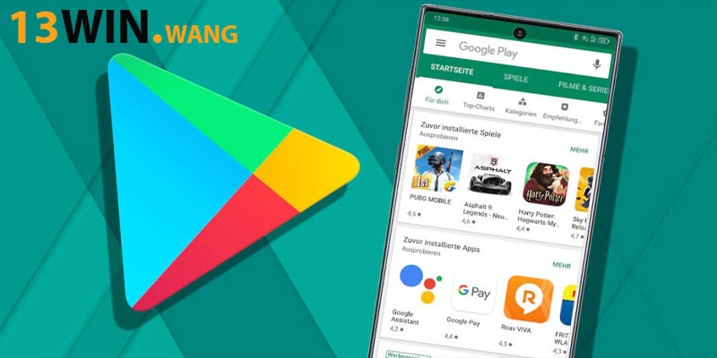 Lợi ích của việc tải ứng dụng 13WIN về điện thoại