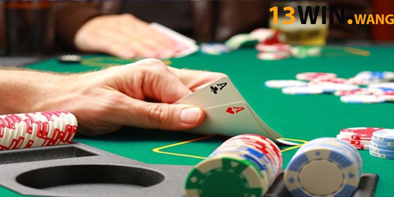 Thế giới casino đa dạng tại 13WIN