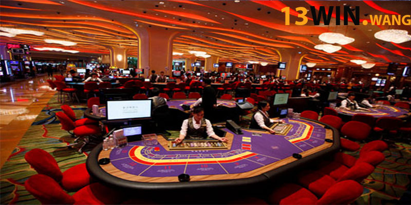 Ưu đãi hấp dẫn dành riêng cho người chơi casino