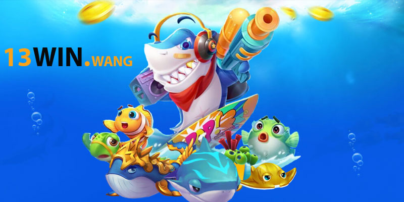 Ưu đãi và khuyến mãi hấp dẫn tại bắn cá 13win