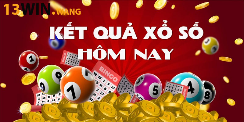 Xổ số trực tuyến tại 13WIN có gì hấp dẫn